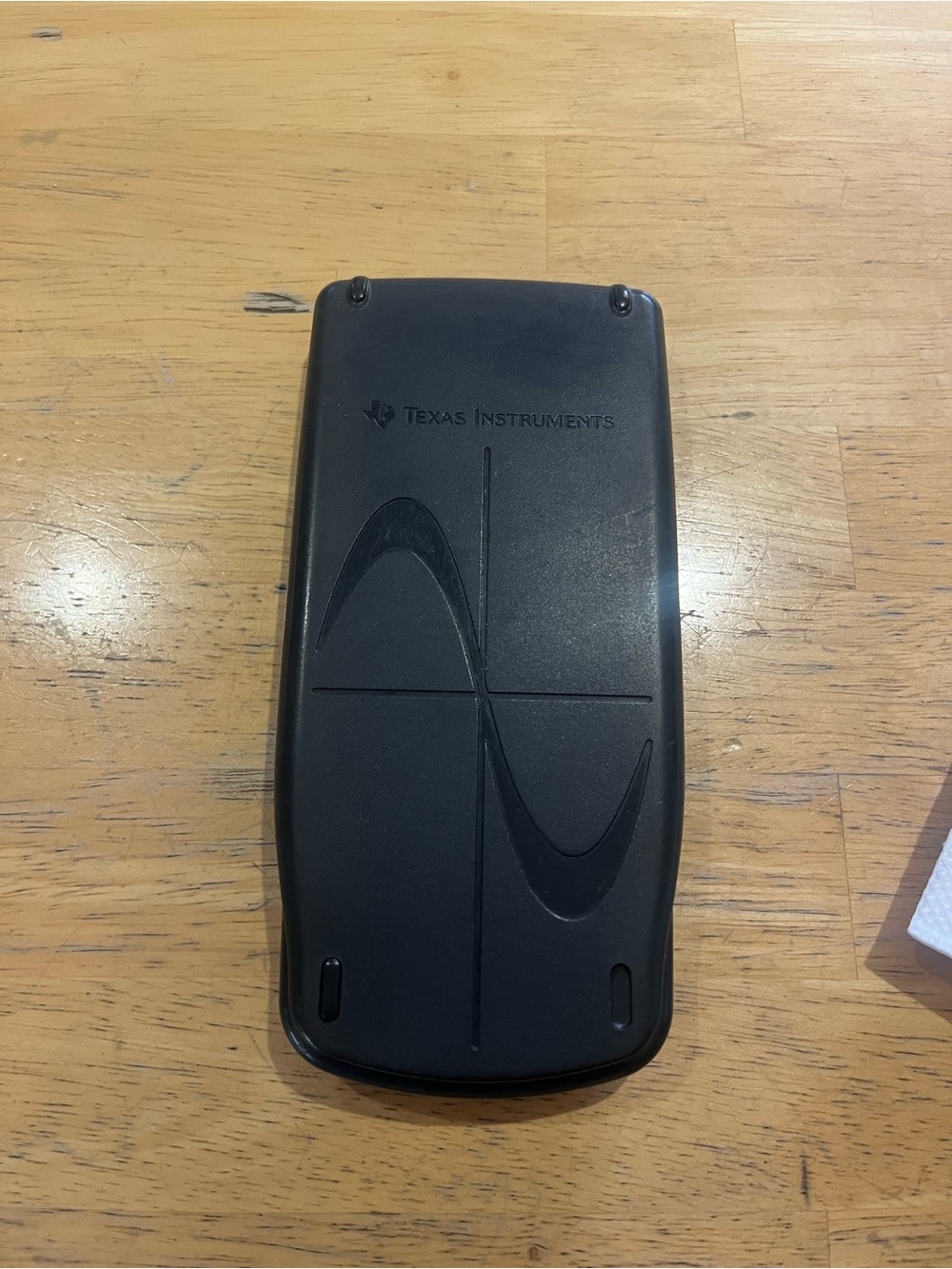 Texas Instruments TI-83 Plus Graphing Calculator - Black - Picture 3 of 3